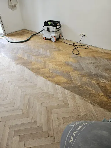 Wood Concept cyklinowanie Warszawa